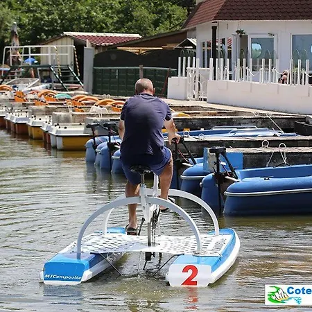 Les Charmilles 1 Casa rural