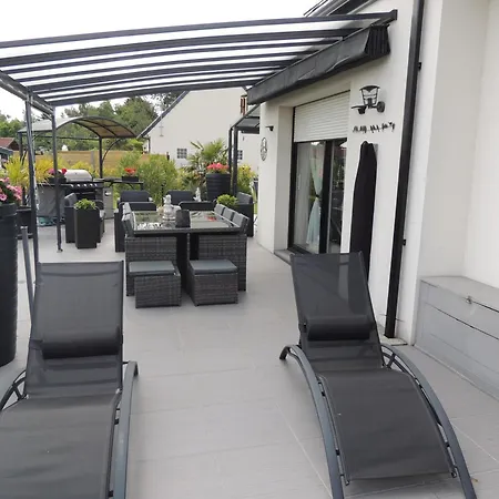 Casa rural Les Charmilles 1