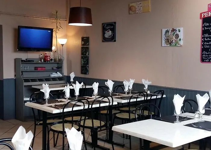 Les Charmilles 1 * Ardres