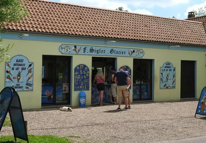 Les Charmilles 1 Séjour à la campagne