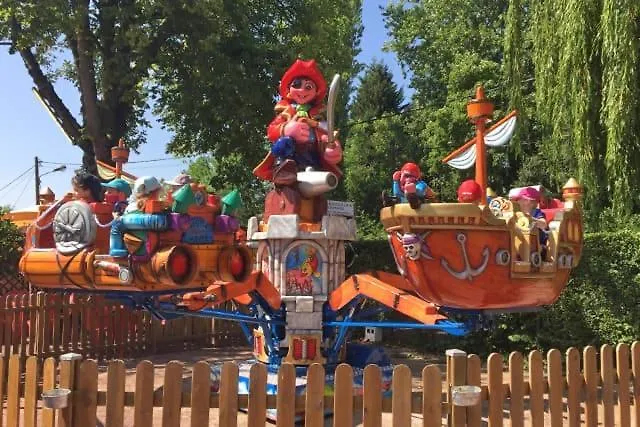 Les Charmilles 1 * Ardres