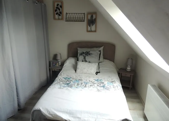 Les Charmilles 1 Séjour à la campagne