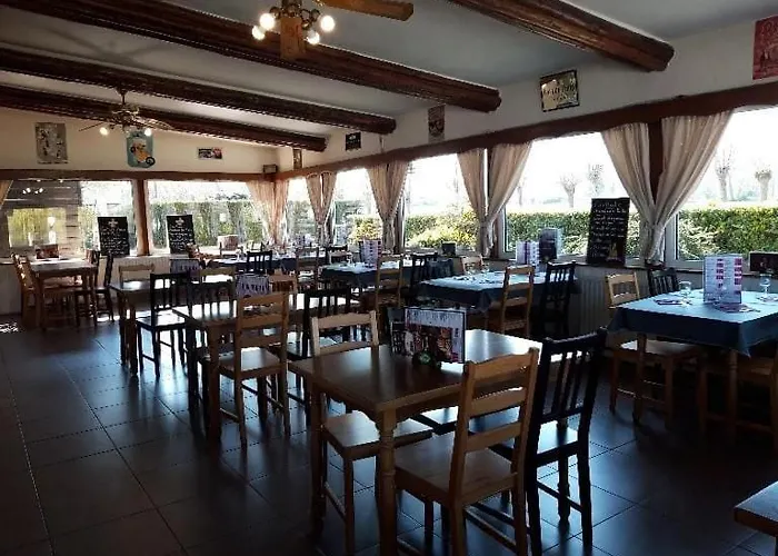 Séjour à la campagne Les Charmilles 1 *