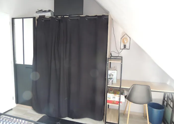 Séjour à la campagne Les Charmilles 1 *