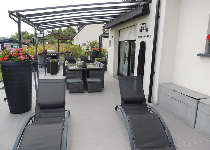 Séjour à la campagne Les Charmilles 1