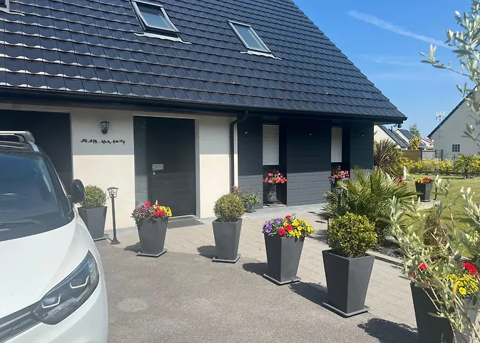 Séjour à la campagne Les Charmilles 1 *