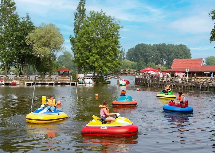 Séjour à la campagne Les Charmilles 1 *