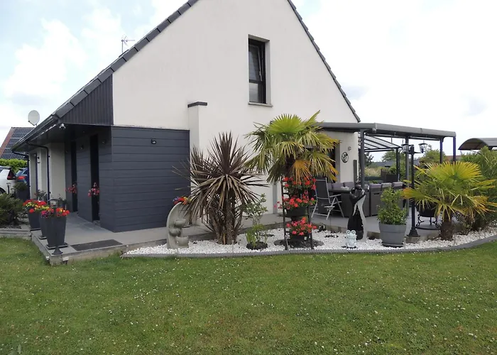 Les Charmilles 1 Ardres