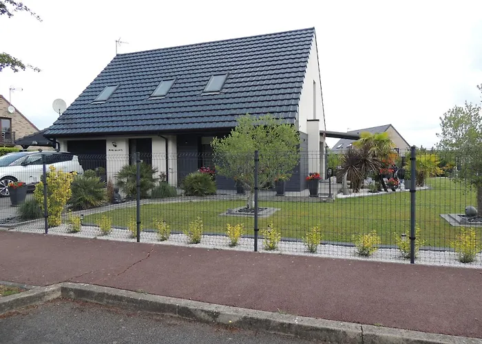 Les Charmilles 1 Séjour à la campagne *