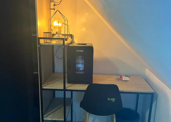 Les Charmilles 1 Séjour à la campagne *