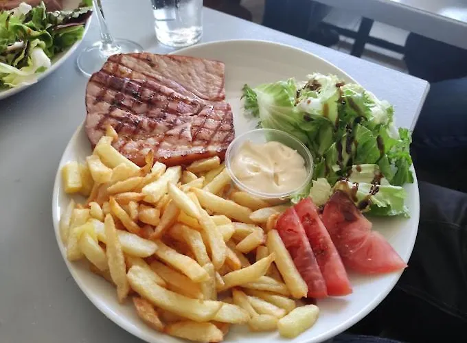 Séjour à la campagne Les Charmilles 1